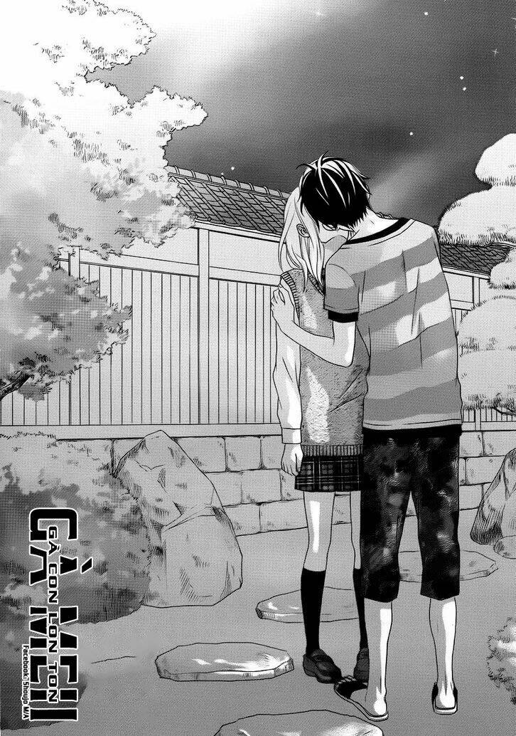 Tokimeichatte Gomen Ne? Chương 5 Ảnh 25