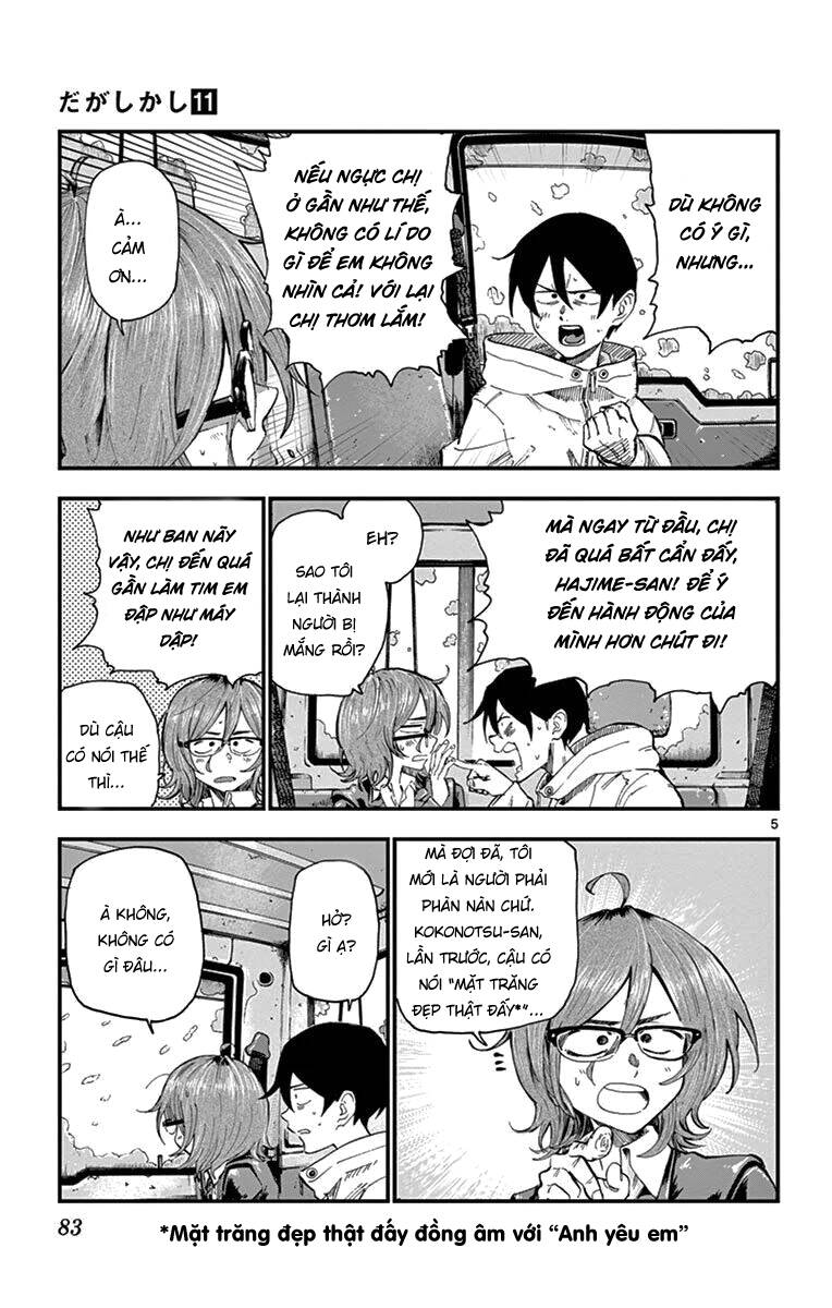 Dagashi Kashi Chương 179 Ảnh 8
