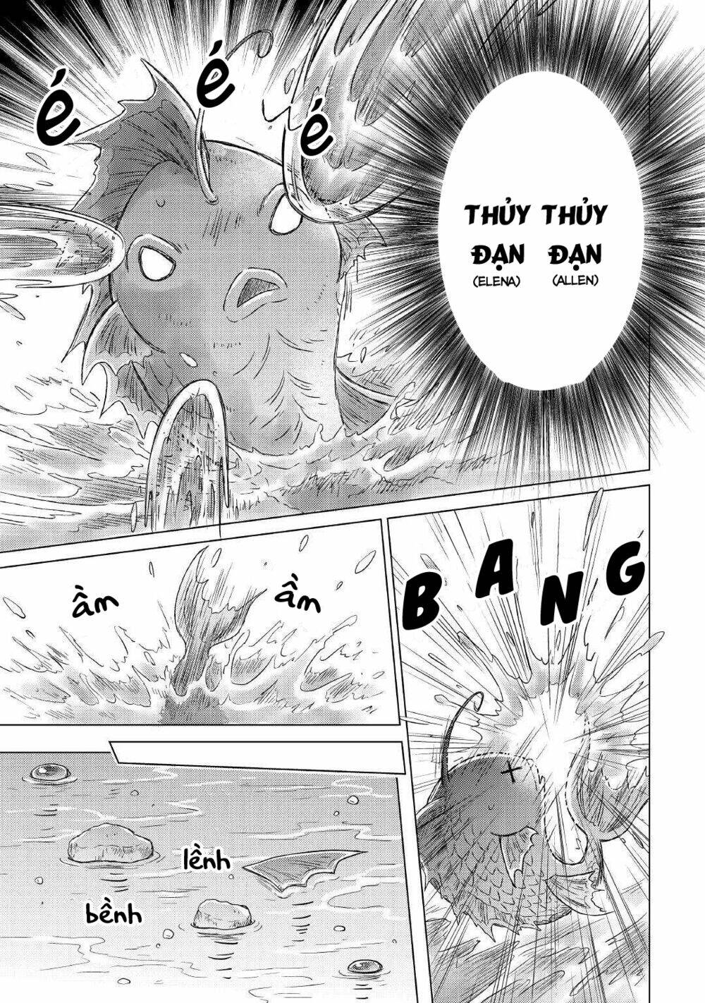 Isekai Yururi Kikou: Kosodate Shinagara Bouken-Sha Shimasu Chương 39 Ảnh 15
