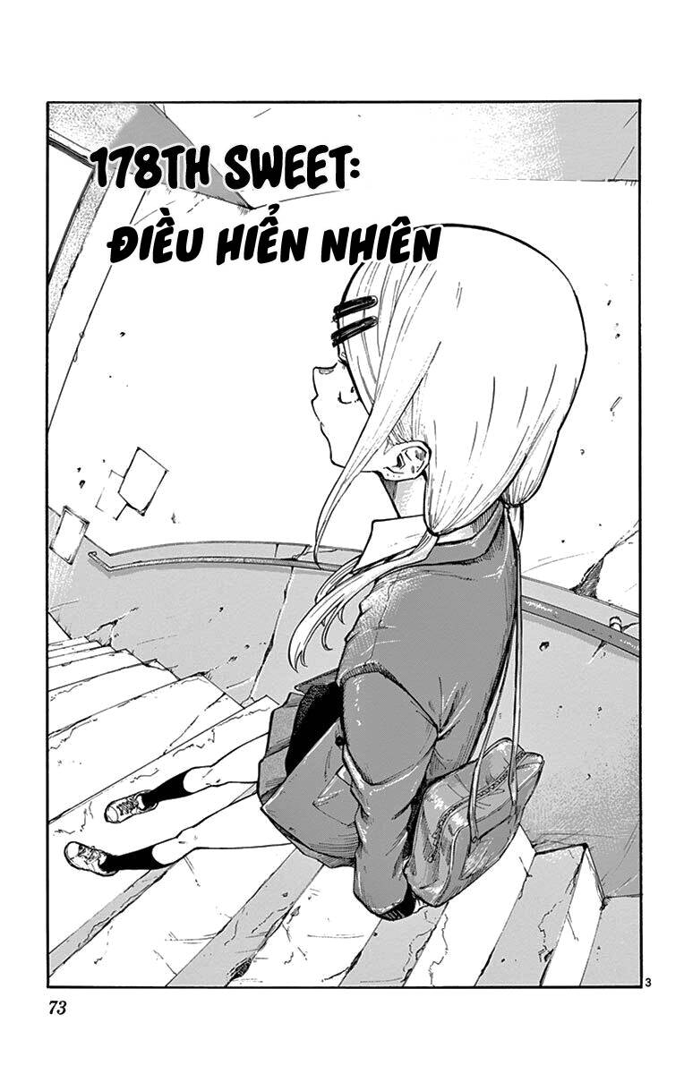 Dagashi Kashi Chương 178 Ảnh 6