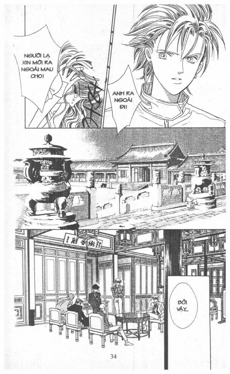 Nàng Tiên Ánh Trăng - Kaguya Hime Chương 19 Ảnh 35
