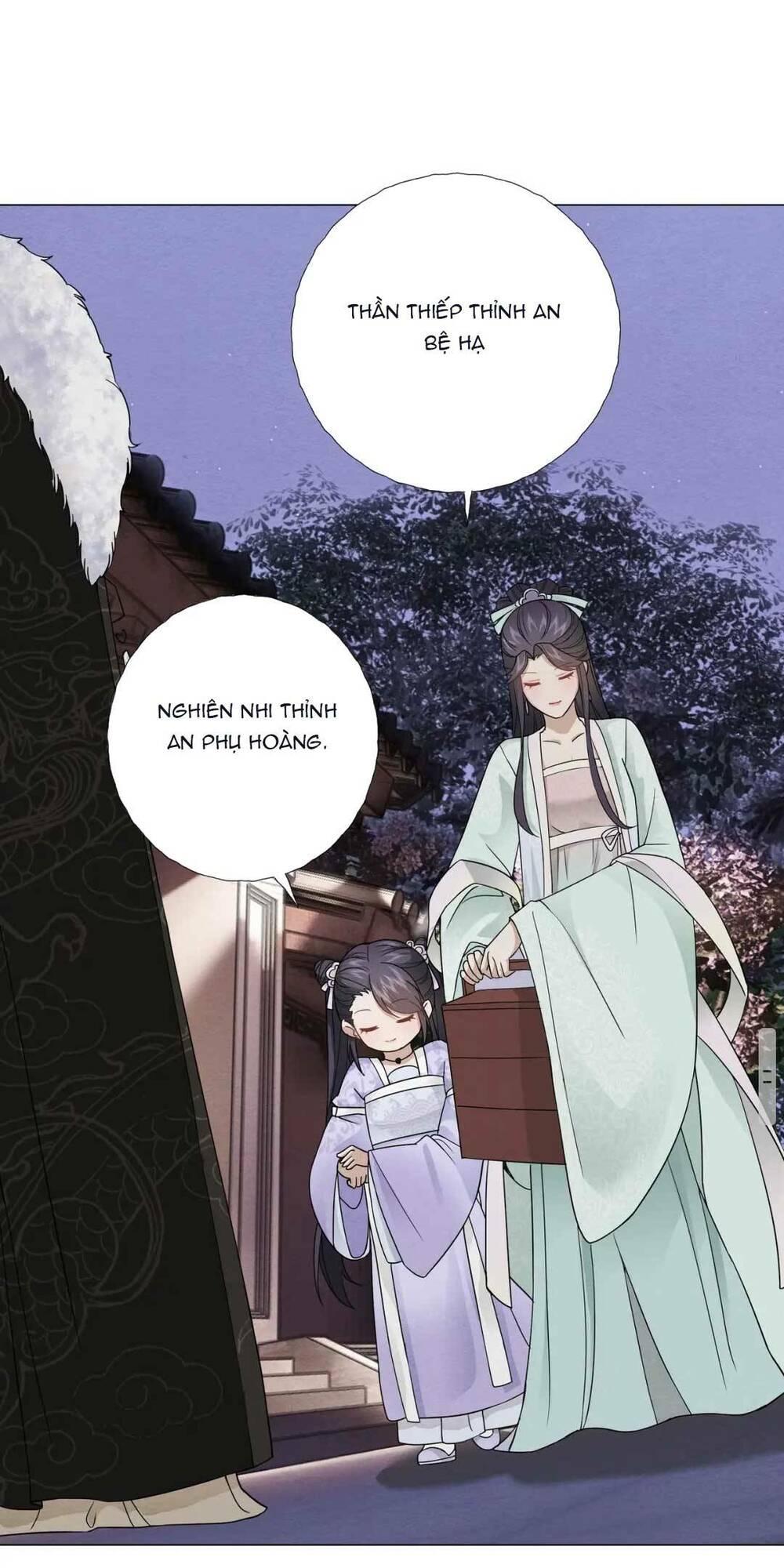 Đoàn Sủng Công Chúa : Tiểu Manh Bạo Quân Vừa Ngọt Vừa Hung Chương 3 Ảnh 32