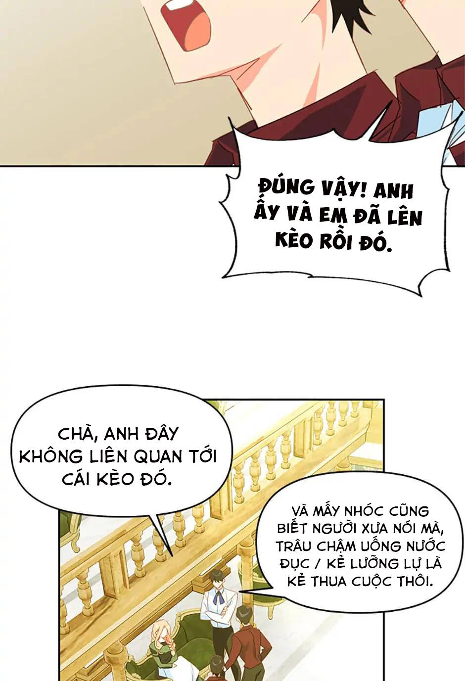 Tôi Đã Nuôi Dưỡng Một Nam Phụ Đầy Ám Ảnh Chương 59 Ảnh 30