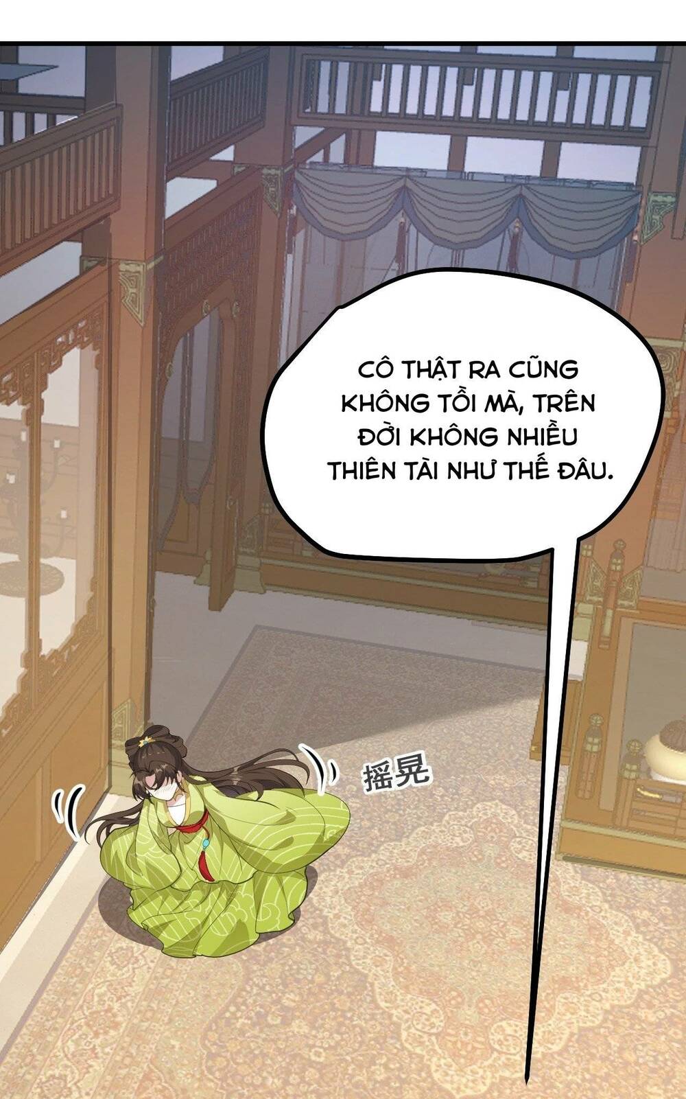 Tiên Nhân Này Quá Nghiêm Túc Chương 4 Ảnh 2