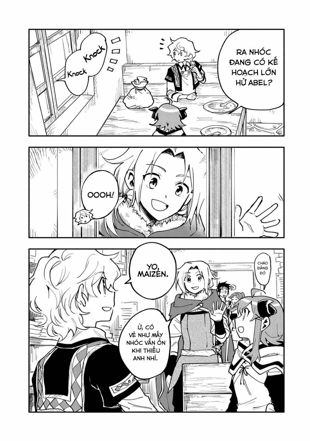 Saikyou Juzoku Tensei: Cheat Majutsushi No Slow Life Chương 16 Ảnh 33