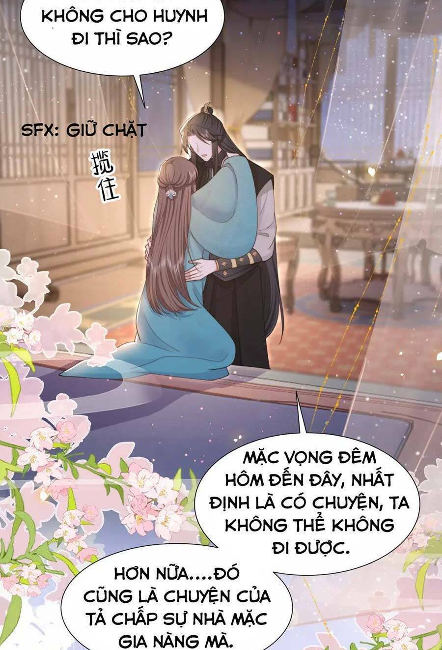 Cô Vương Quả Nữ Chương 75 Ảnh 14