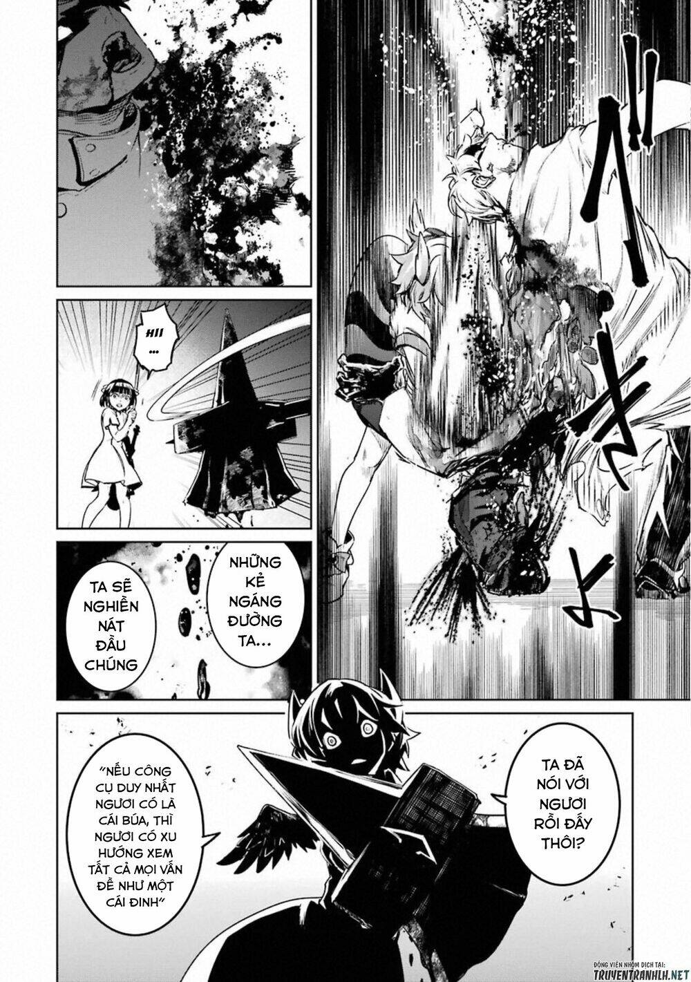 Mahou Shoujo Tokushuusen Asuka Chương 50 Ảnh 37