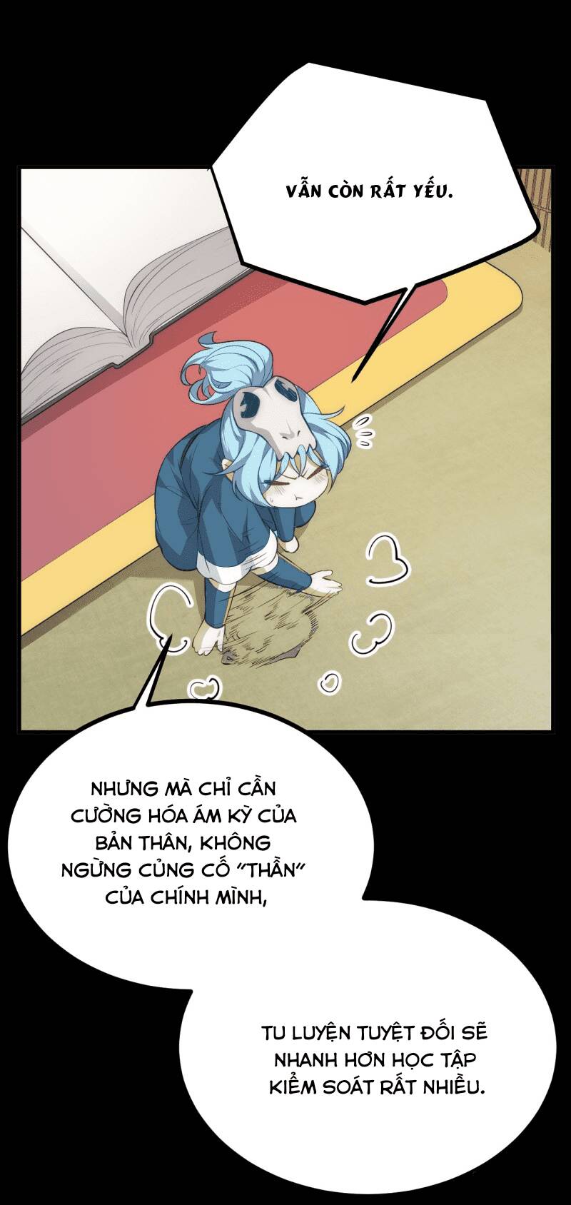 Tiên Nhân Này Quá Nghiêm Túc Chương 6 Ảnh 30