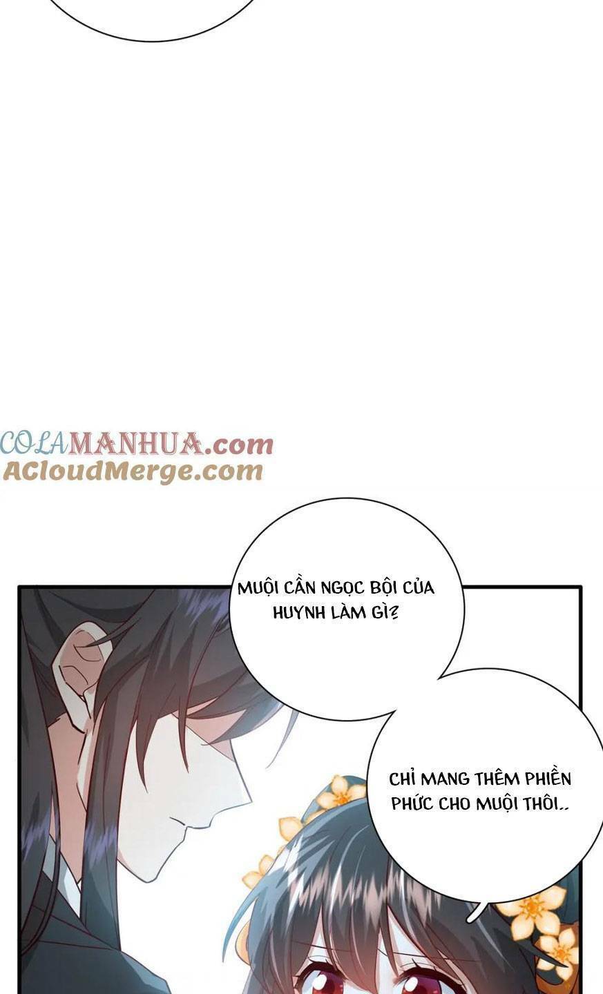 Sau Khi Sống Lại, Ta Trở Thành Kiều Thê Của Quyền Thần. Chương 39 Ảnh 36