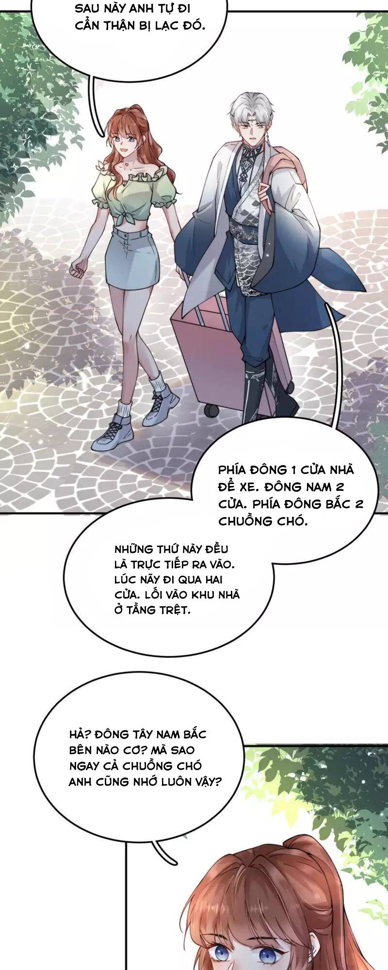 Mỗi Ngày Một Nụ Hôn Chương 5 Ảnh 5