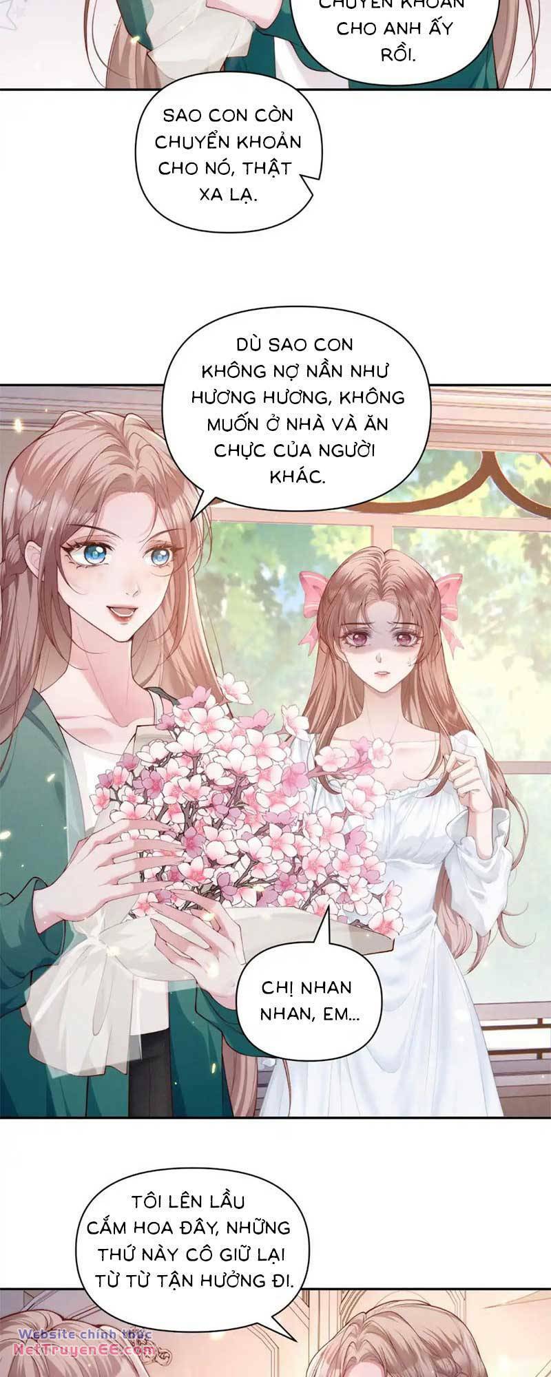 Cô Cả Khí Phách Trở Về Vả Mặt Kẻ Thế Thân Chương 6 Ảnh 24