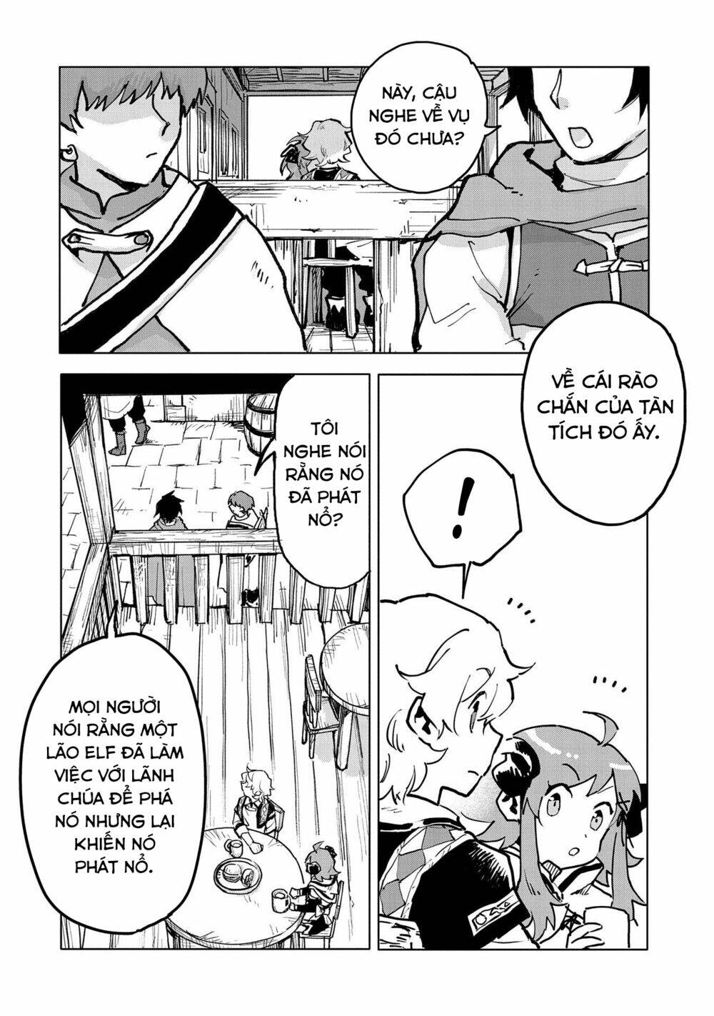 Saikyou Juzoku Tensei: Cheat Majutsushi No Slow Life Chương 15 Ảnh 17