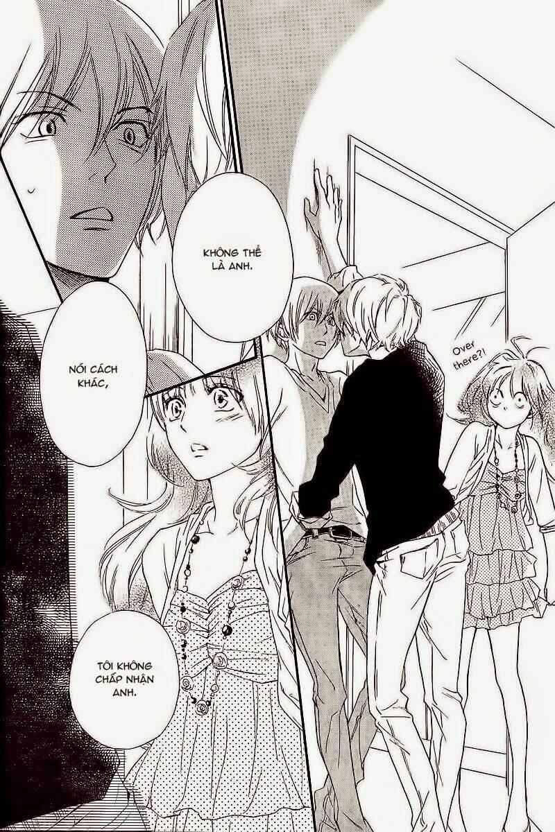 Watashitachi Ni Wa Kabe Ga Aru Chương 1 Ảnh 31