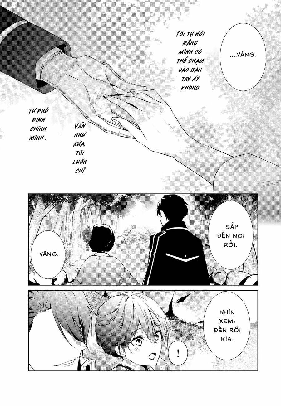 Kizu Mono No Hanayome Chương 3 Ảnh 14