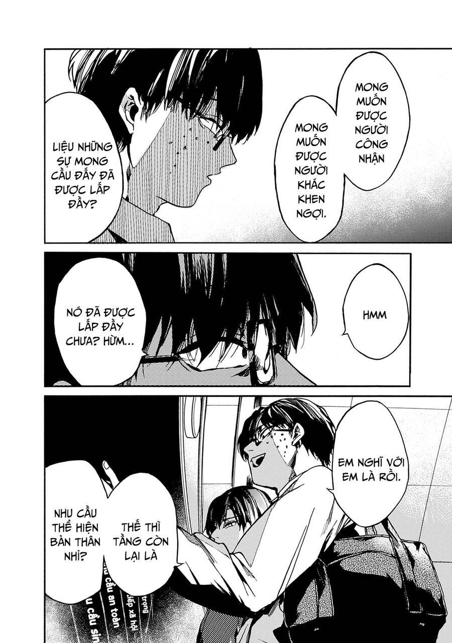 Koko Wa Ima Kara Rinri Desu. Chương 38 Ảnh 24
