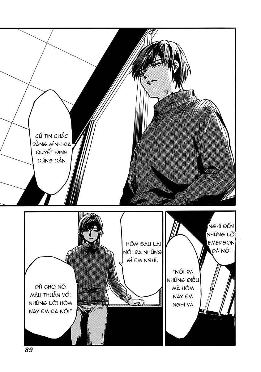 Koko Wa Ima Kara Rinri Desu. Chương 32 Ảnh 25