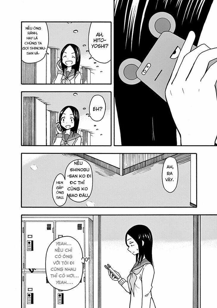 Ninja Shinobu-Chan No Junjou Chương 28 Ảnh 10