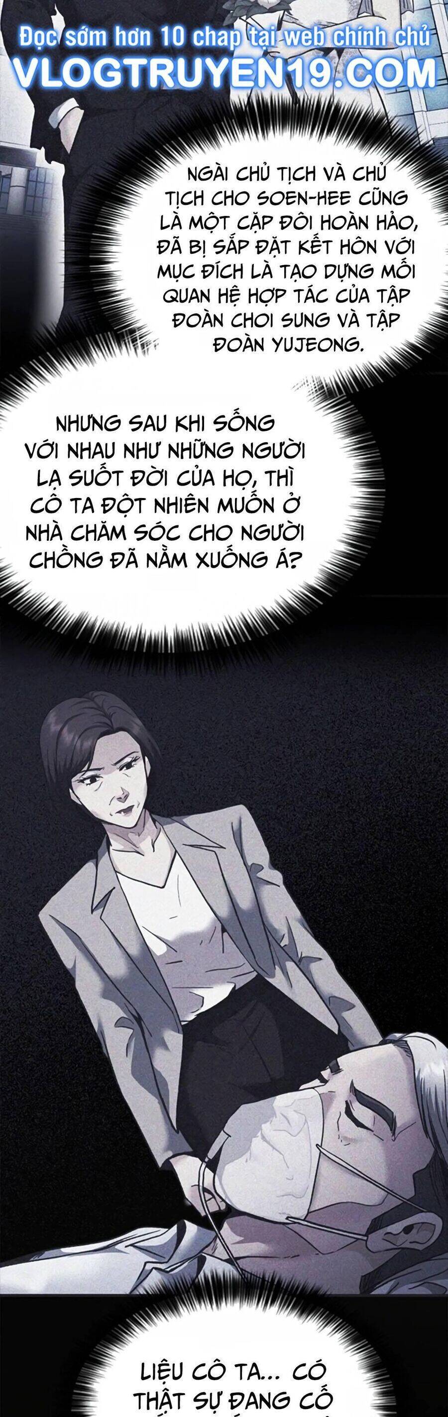 Chủ Tịch Kang: Người Mới Đến Chương 25 Ảnh 6