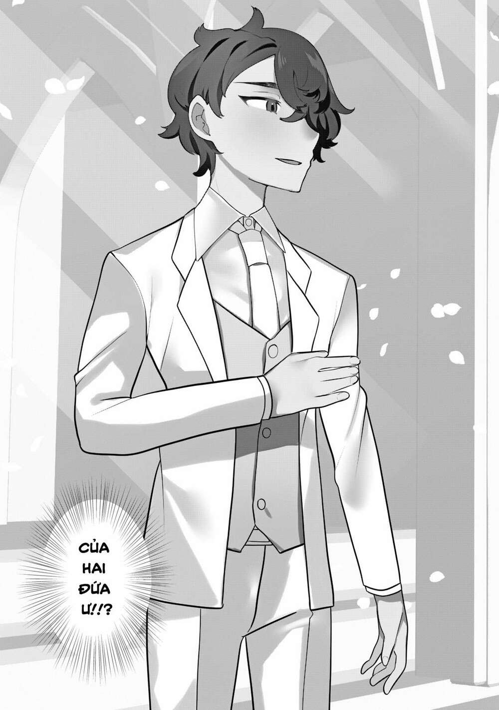 Tình Yêu, Thiên Lý Nhãn Và Sự Non Nớt Chương 1 Ảnh 21