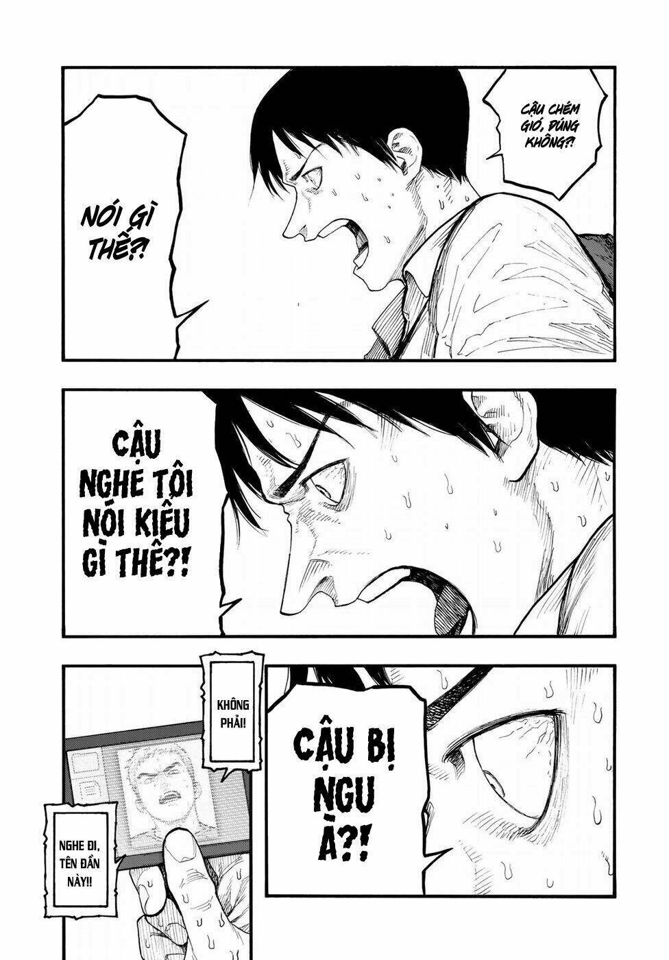 Á Nhân Chương 67 Ảnh 7