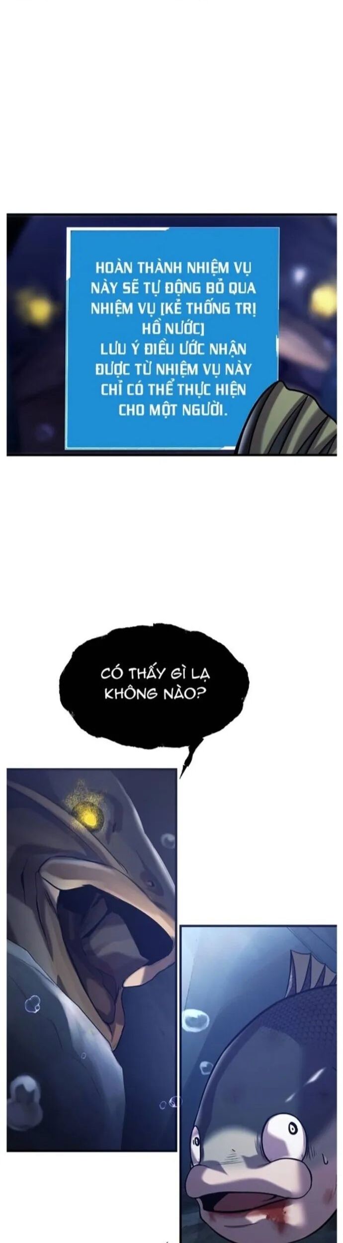 Hoá Thân Thành Cá Chương 55 Ảnh 9