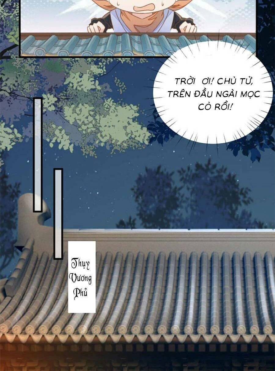 Thiên Kim Độc Phi Trọng Sinh Chương 27 Ảnh 7