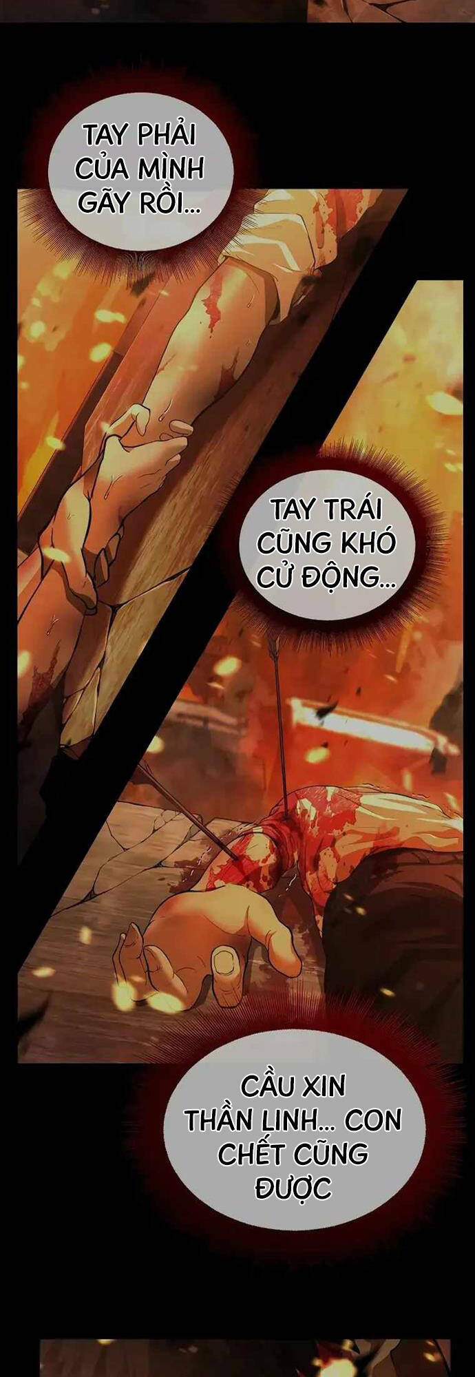Vị Bạo Chúa Của Ngày Tận Thế Trở Lại Chương 3 Ảnh 39
