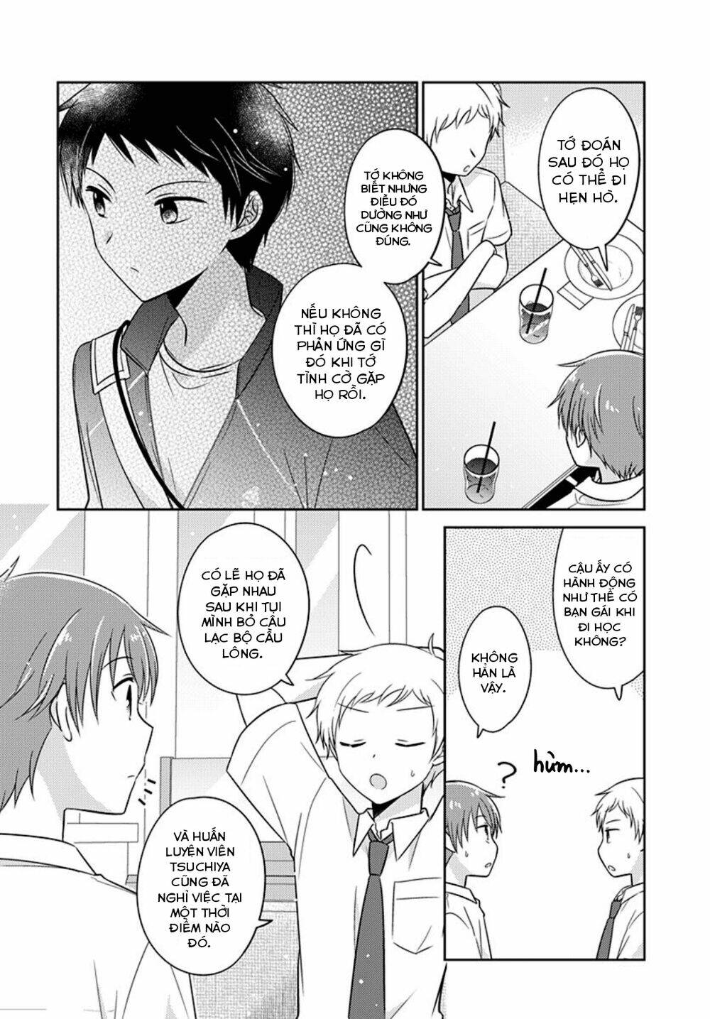 Dachi No Imouto Chương 24 Ảnh 7