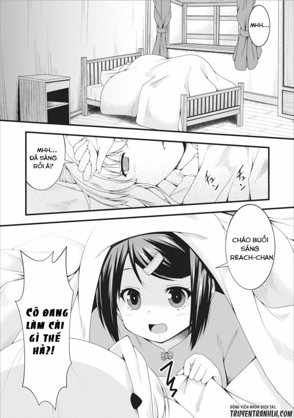 Sakyubasu Ni Tensei Shitanode Miruku O Shiborimasu Chương 6 Ảnh 4