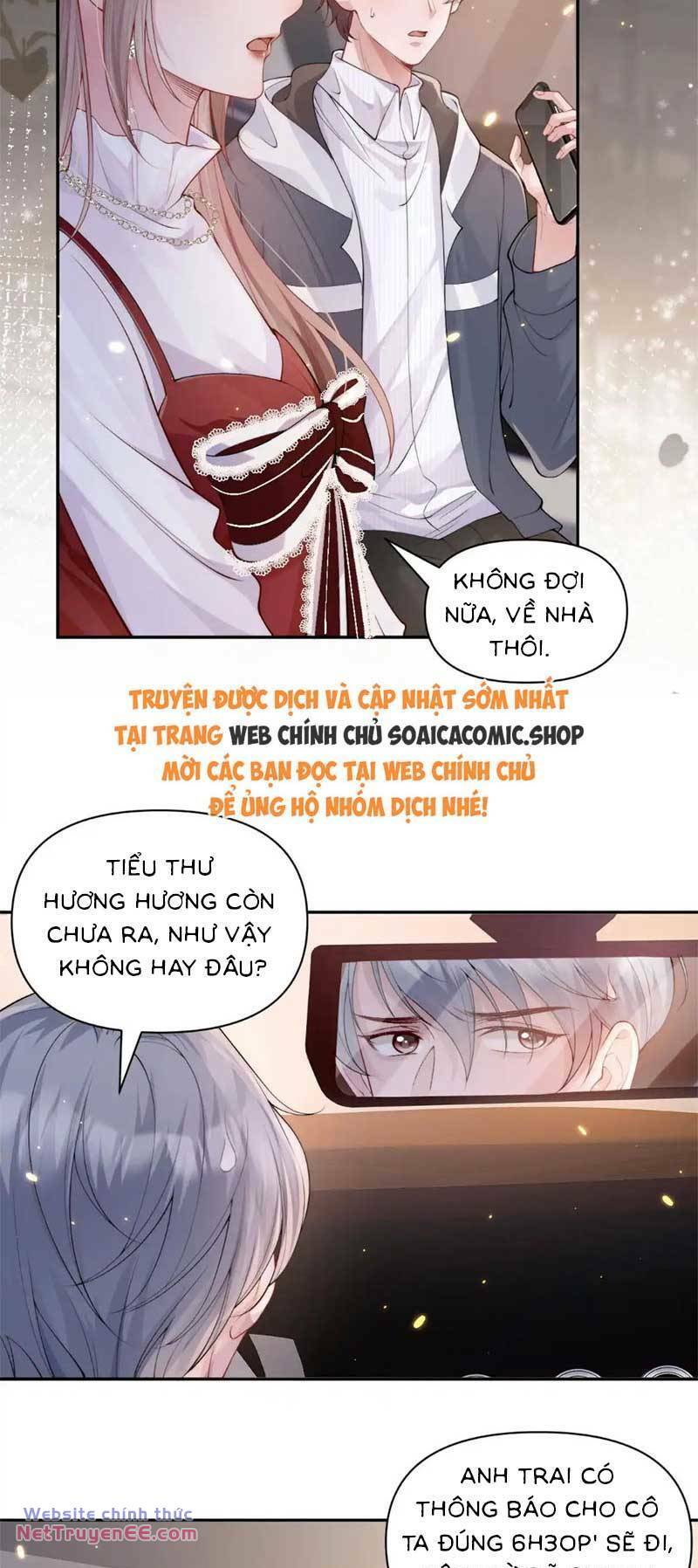 Cô Cả Khí Phách Trở Về Vả Mặt Kẻ Thế Thân Chương 10 Ảnh 37