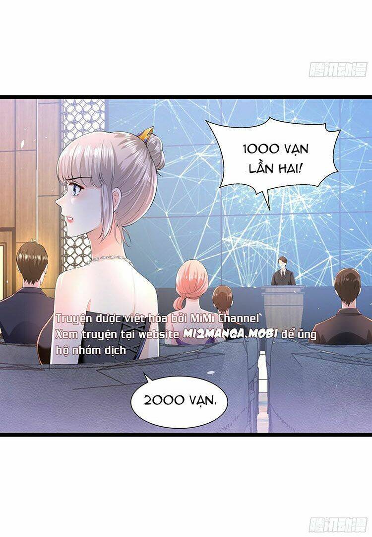Satan Tổng Tài, Đừng Yêu Tôi Chương 31 Ảnh 25