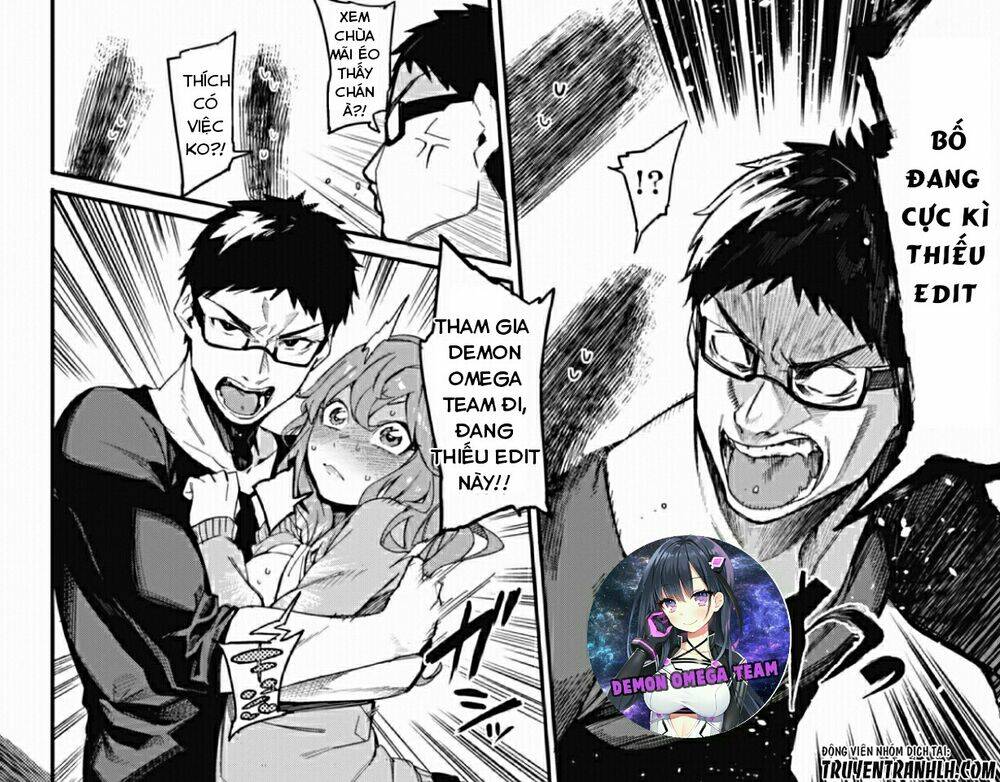 Sakyubasu Ni Tensei Shitanode Miruku O Shiborimasu Chương 6 Ảnh 26