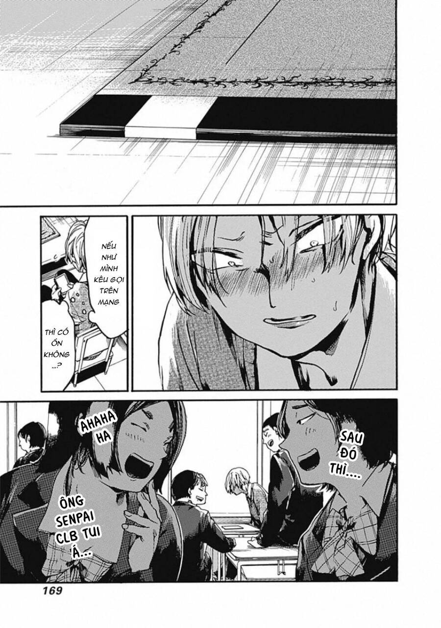 Koko Wa Ima Kara Rinri Desu. Chương 20 Ảnh 21