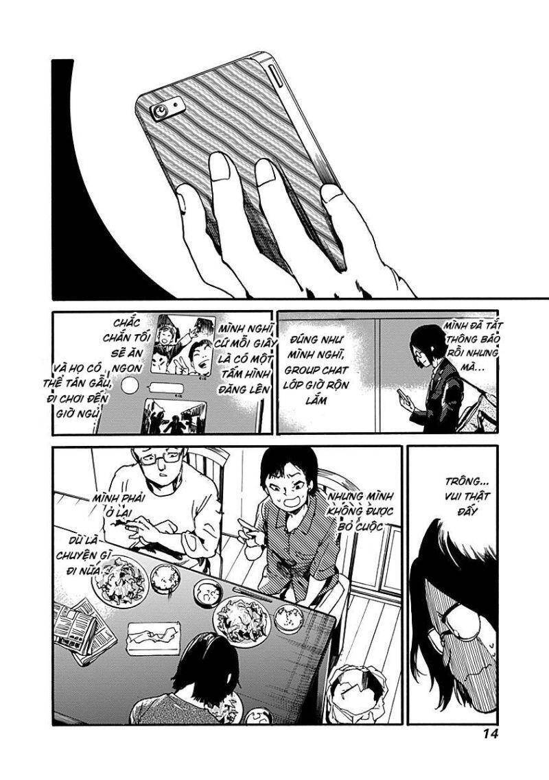 Koko Wa Ima Kara Rinri Desu. Chương 30 Ảnh 17