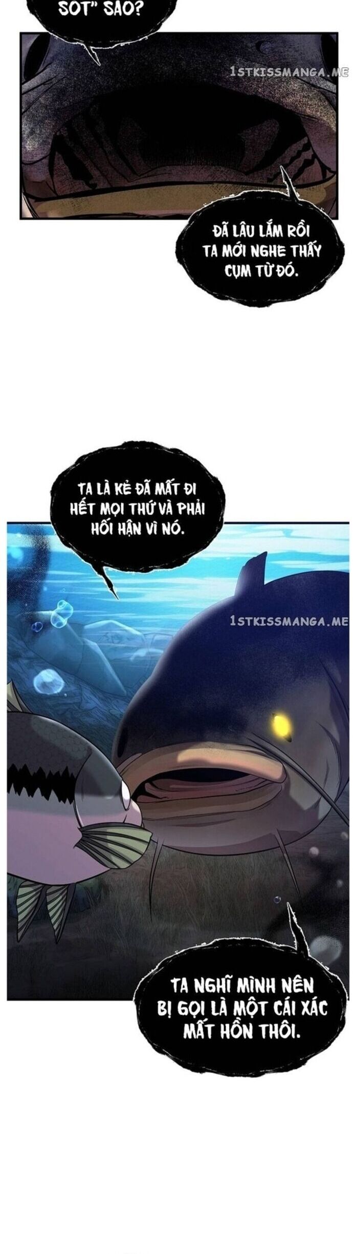 Hoá Thân Thành Cá Chương 49 Ảnh 7