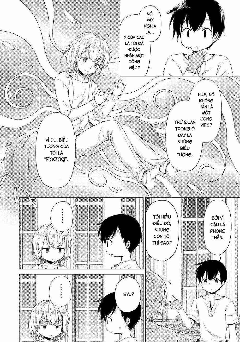 Isekai Yururi Kikou: Kosodate Shinagara Bouken-Sha Shimasu Chương 28 Ảnh 4