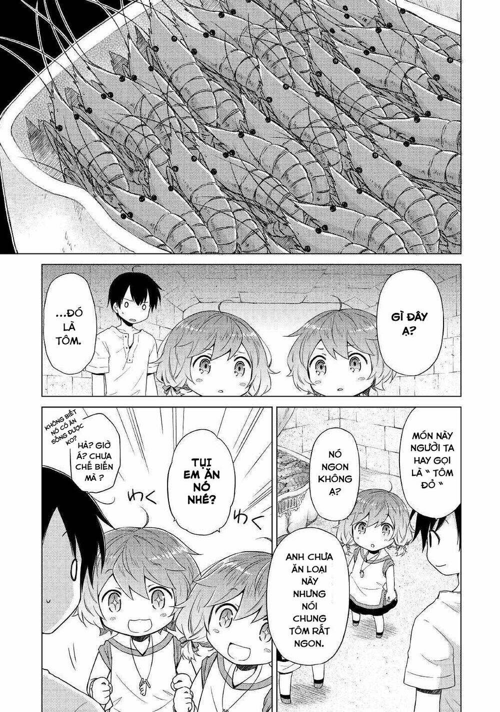 Isekai Yururi Kikou: Kosodate Shinagara Bouken-Sha Shimasu Chương 24 Ảnh 25