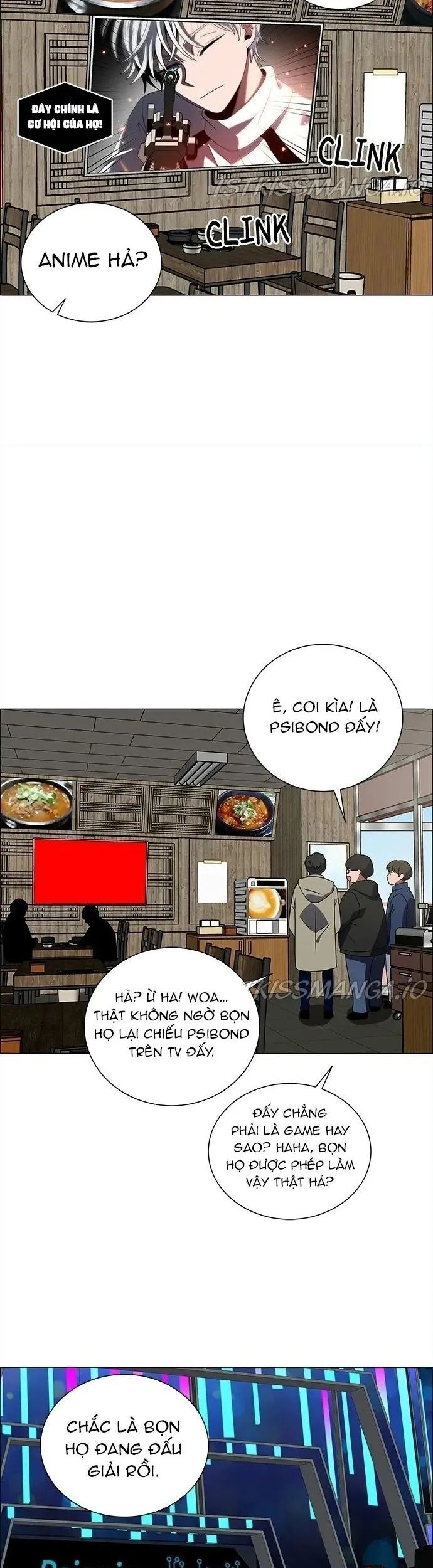No Scope Chương 183 Ảnh 24