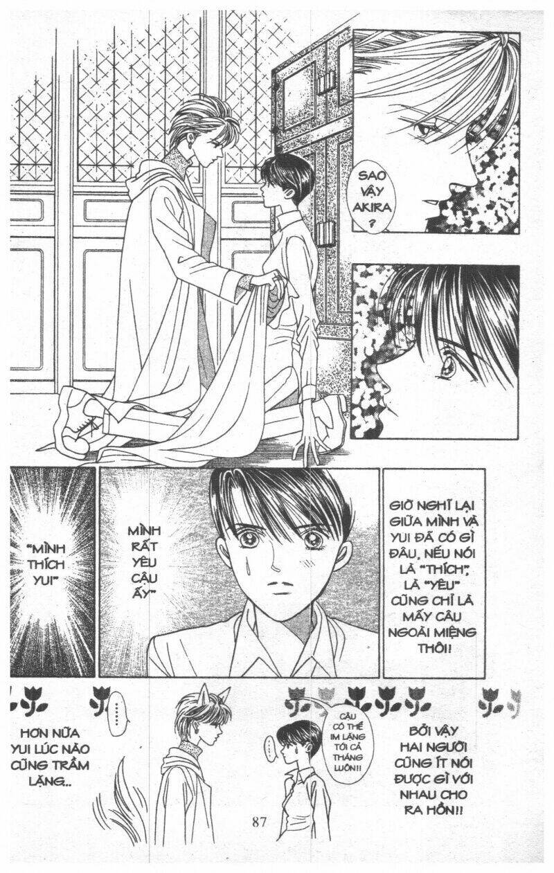 Nàng Tiên Ánh Trăng - Kaguya Hime Chương 18 Ảnh 86