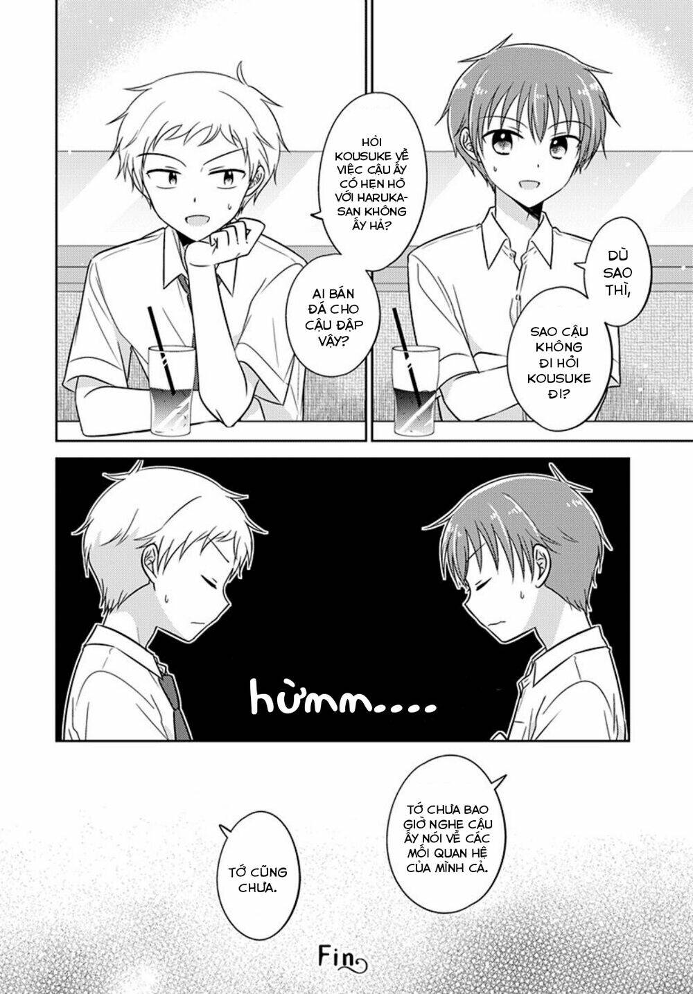 Dachi No Imouto Chương 24 Ảnh 9