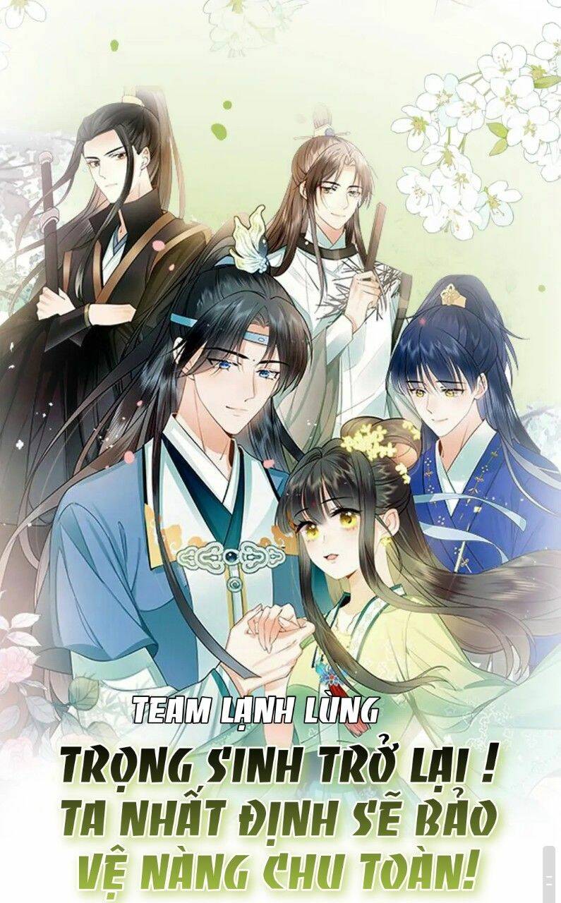 Trọng Sinh Trở Lại ! Ta Nhất Định Sẽ Bảo Vệ Nàng Chu Toàn ! Chương 8 Ảnh 3