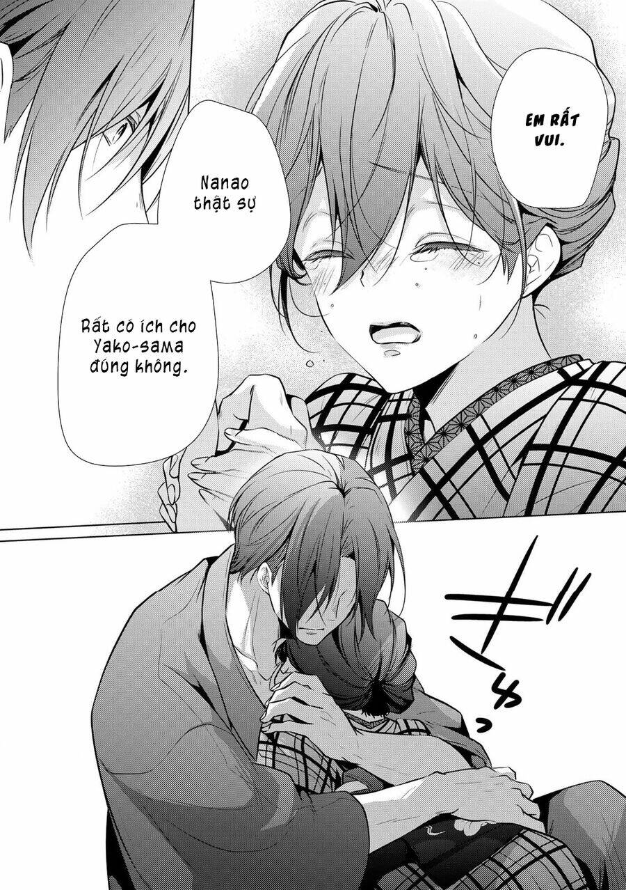 Kizu Mono No Hanayome Chương 4 Ảnh 32