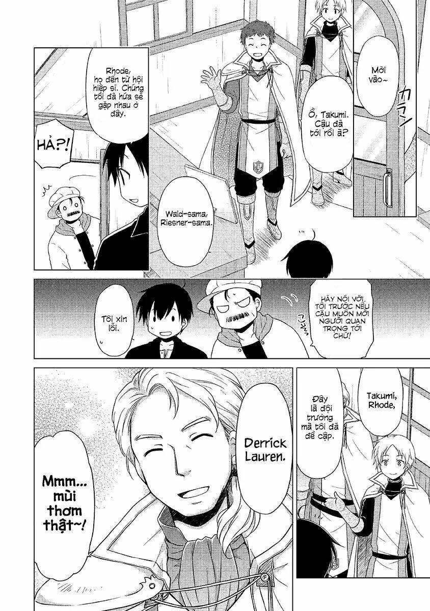 Isekai Yururi Kikou: Kosodate Shinagara Bouken-Sha Shimasu Chương 17 Ảnh 12
