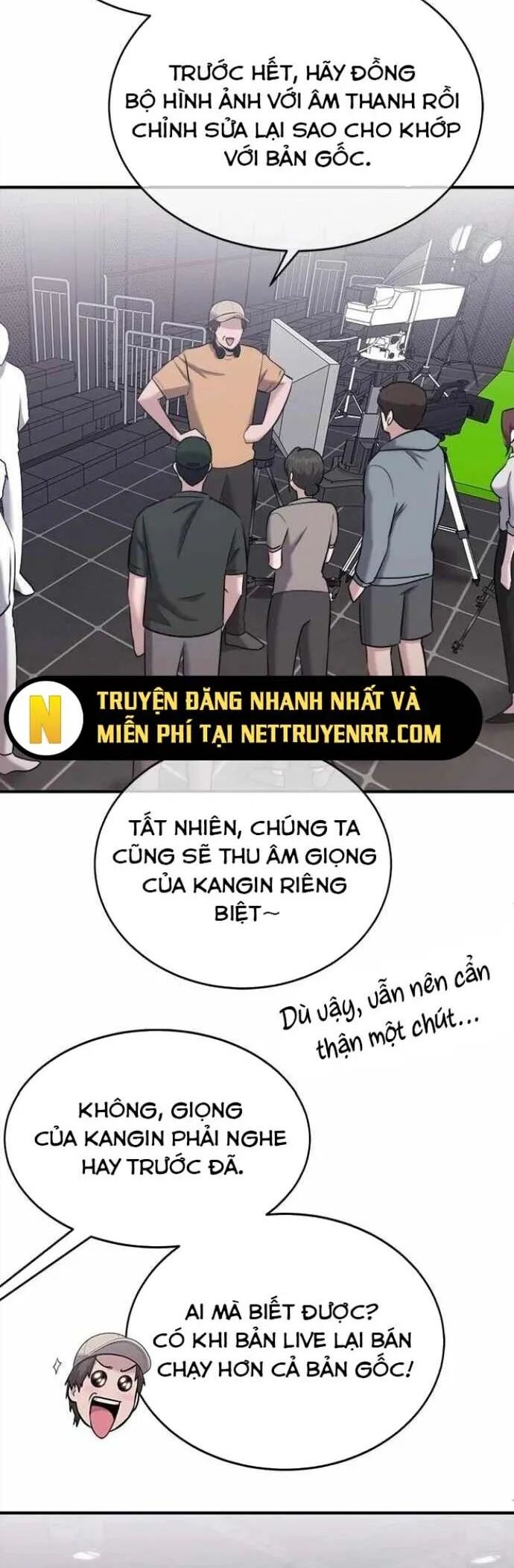 Một Anh Hùng Giỏi Mọi Thứ Chương 41 Ảnh 3