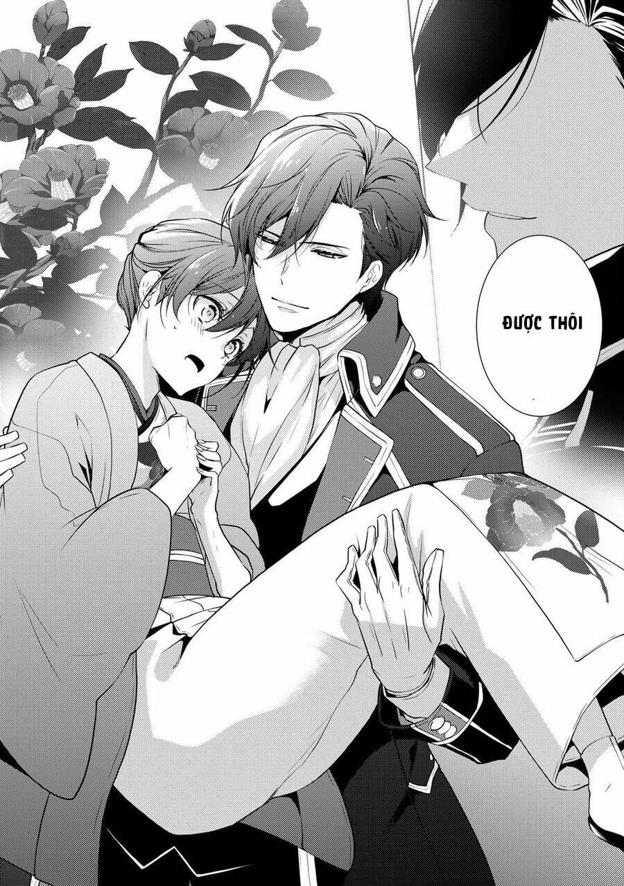 Kizu Mono No Hanayome Chương 2 Ảnh 41