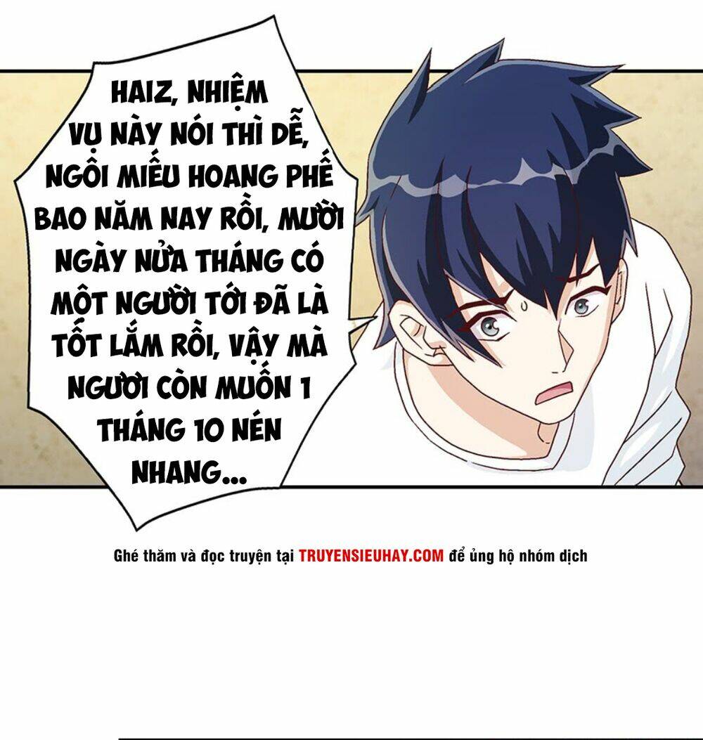 Lão Nạp Muốn Hoàn Tục Chương 4 Ảnh 7