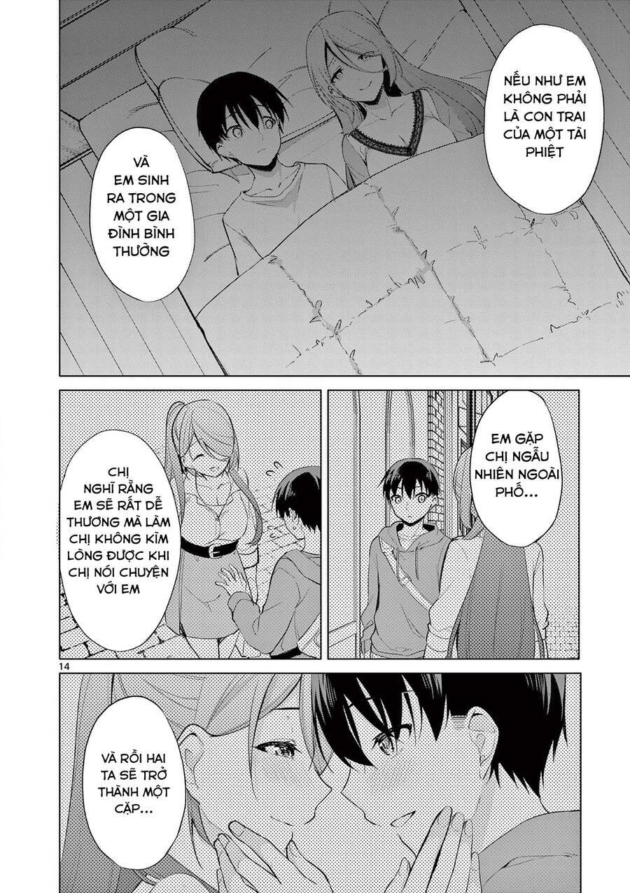 Jubunnoichi No Hanayome Chương 40 Ảnh 19