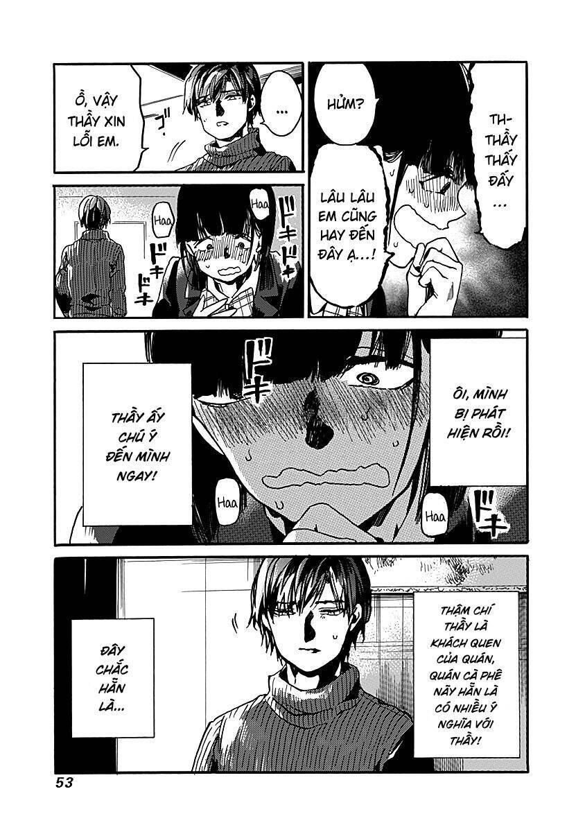 Koko Wa Ima Kara Rinri Desu. Chương 31 Ảnh 21