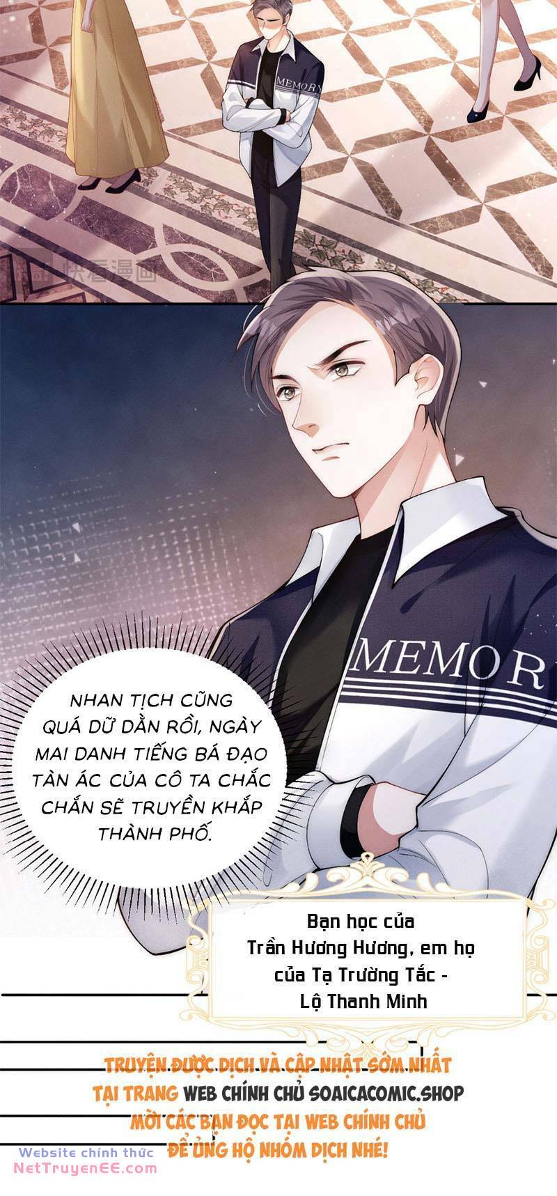 Cô Cả Khí Phách Trở Về Vả Mặt Kẻ Thế Thân Chương 4 Ảnh 4