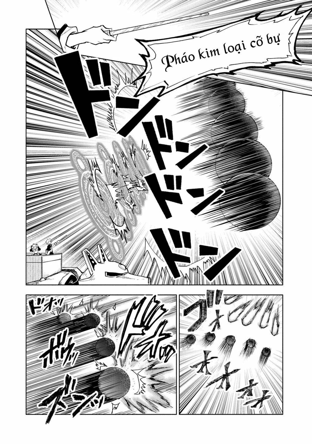 Saikyou Juzoku Tensei: Cheat Majutsushi No Slow Life Chương 14 Ảnh 24